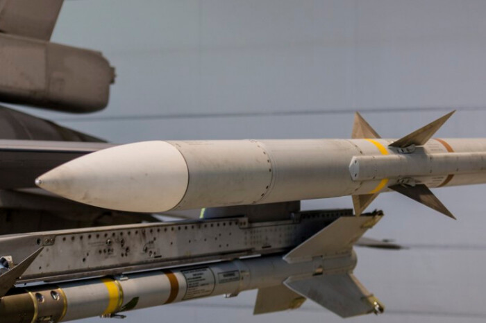 Швеція продає США ракети Amraam, які будуть передані Україні
