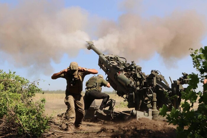 Росія втратила перевагу в артилерії на полі бою – заступник Резнікова