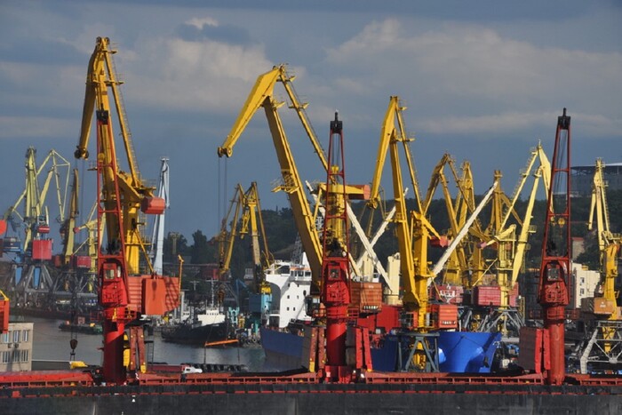 Федерація роботодавців України закликала світ допомогти Україні з розблокуванням портів для всіх видів продукції