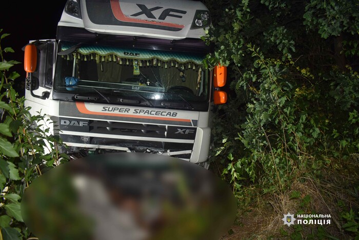 Моторошна ДТП із 12 загиблими на Вінниччині: водію вантажівки повідомлено про підозру