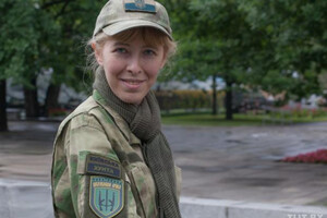 Для чого в армії жінки? Снайперка Білозерська здивувала відповіддю