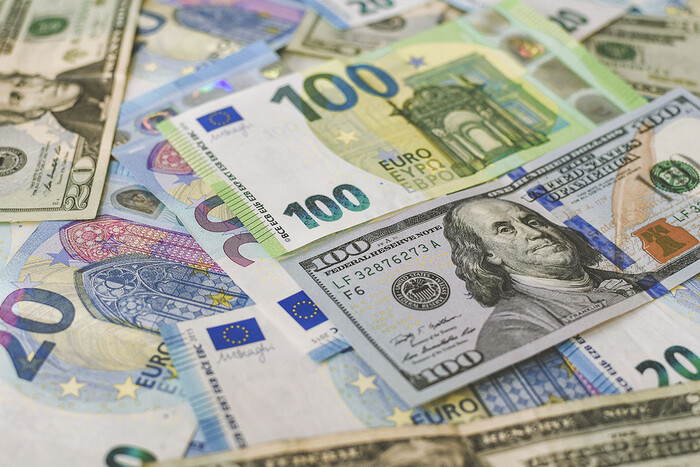Українські банки вдвічі скоротили ввезення готівкової іноземної валюти