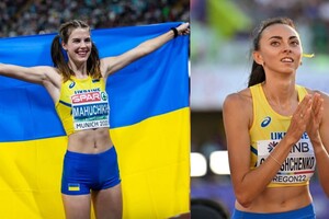 Дві українки пройшли до фіналу чемпіонату світу-2023 з легкої атлетики