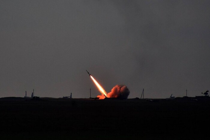 Нічна атака на Україну: ЗСУ знищили всі ворожі ракети