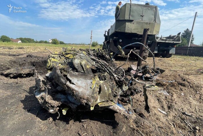 Загибель пілотів на Житомирщині: слідство розглядає три версії