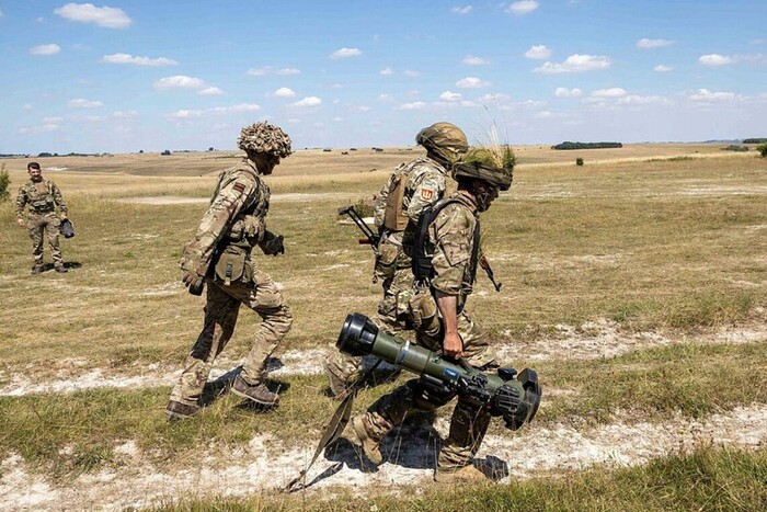 Європейські військові зіткнулися із проблемою під час навчання українських бійців