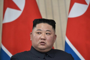 Кім Чен Ин заявив про розміщення ядерної зброї на флоті КНДР 