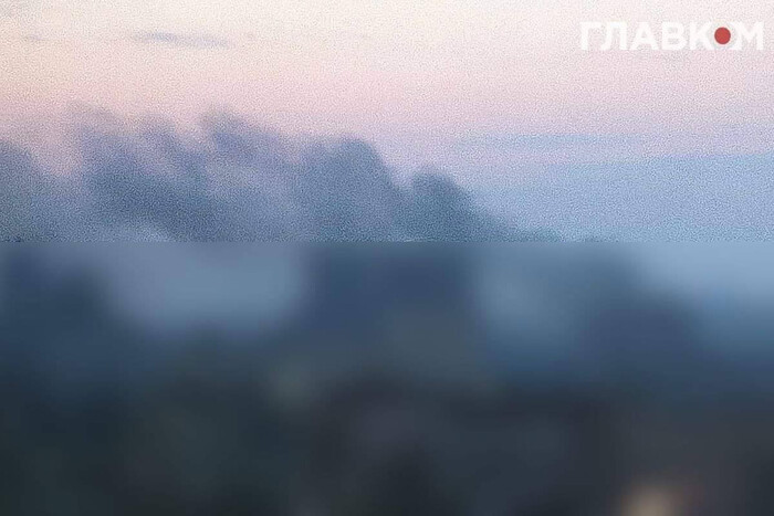 Ракетна атака на Київ, вибухи на аеродромі у Пскові: головне за ніч