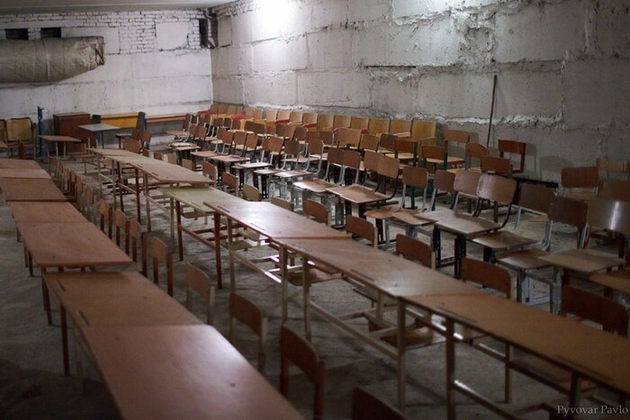 Укриття у школах Києва будуть доступні цілодобово, але є нюанс