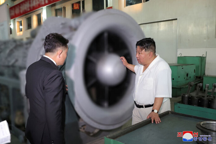 КНДР зімітувала ядерну атаку, щоб попередити ворогів – ЗМІ