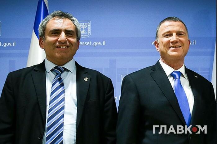 Ізраїль вперше долучиться до парламентського саміту Кримської платформи