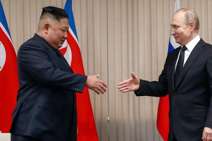 «Санкції працюють». США бачать хороший знак у переговорах Росії з Північною Кореєю