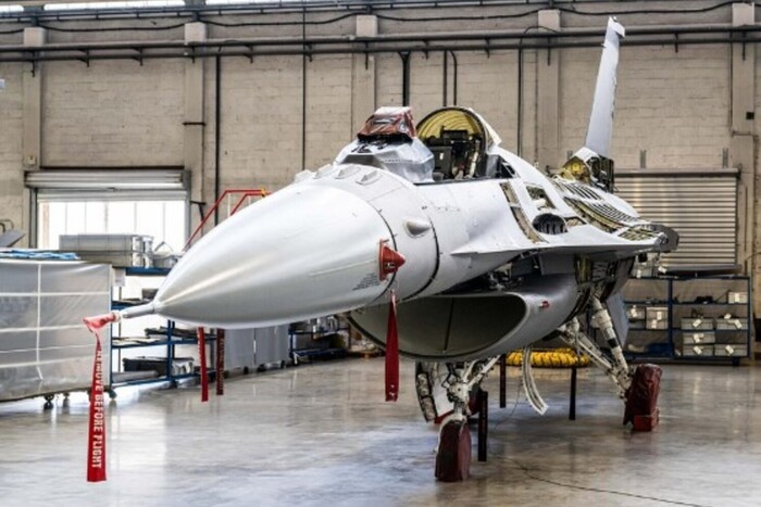 Бельгійський генерал порівняв F-16 для України із простроченими ліками