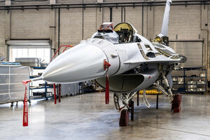 Бельгийский генерал сравнил F-16 для Украины с просроченным лекарством