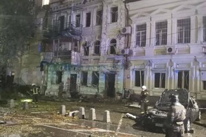 Центр Ростова в руїнах: фото та відео наслідків «бавовни»
