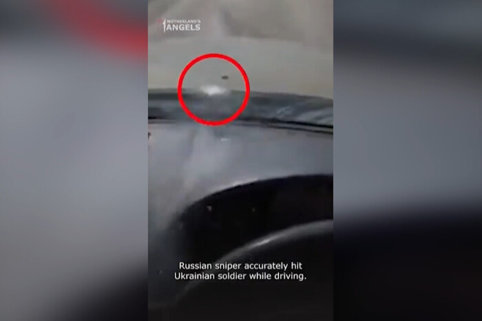 Ворожа куля влучила в українського бійця, однак він здійснив подвиг (відео)