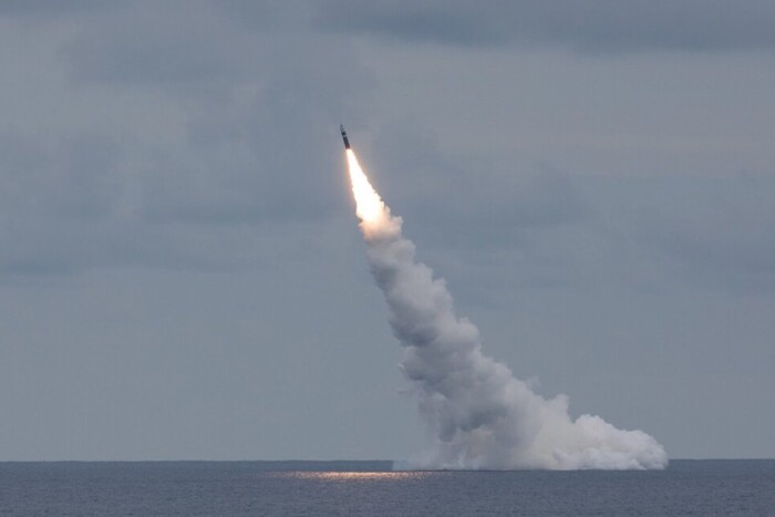 Росія вивела у Чорне море ракетоносій з вісьмома «Калібрами»