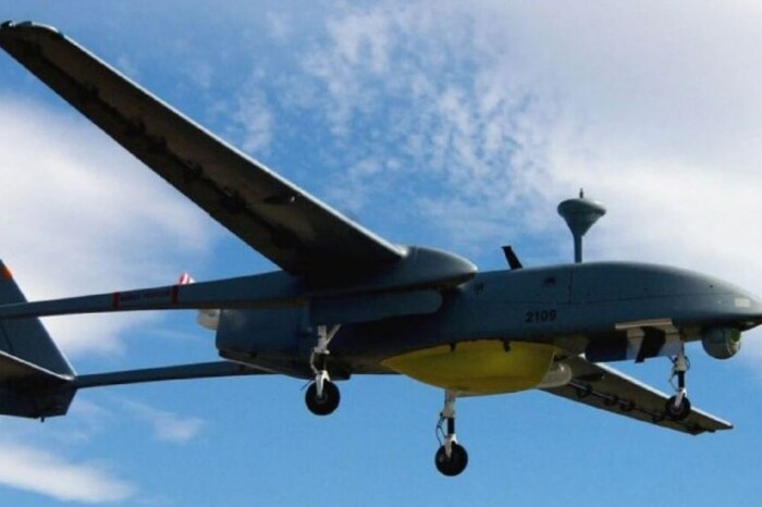 ЗСУ поблизу Зміїного збили ворожий дрон «Форпост» вартістю $6 млн