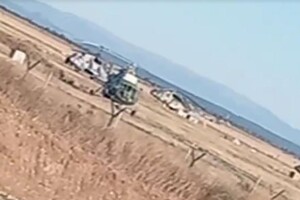 Партизани пробралися на аеродром в окупованого Криму (фото, відео)