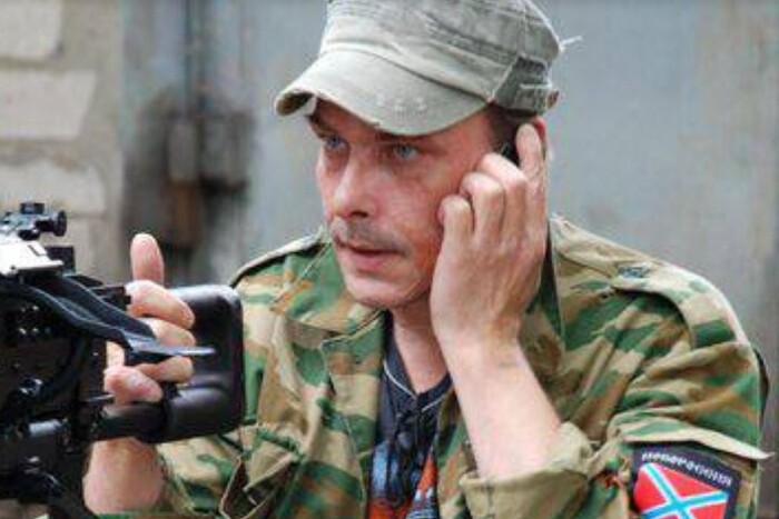 В окупованому Донецьку загинув російський військкор Дубовий