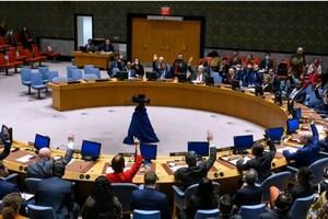 Росія скликає Радбез ООН через допомогу Заходу Україні