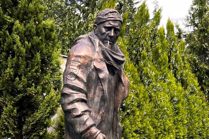 У Тбілісі з'явився пам’ятник Герою України Мацієвському