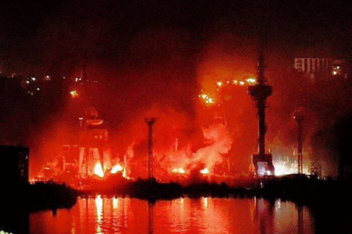Атака на Одесу та «бавовна» в окупованому Севастополі: головне за ніч