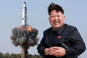 Ядерна зброя для Кім Чен Ина