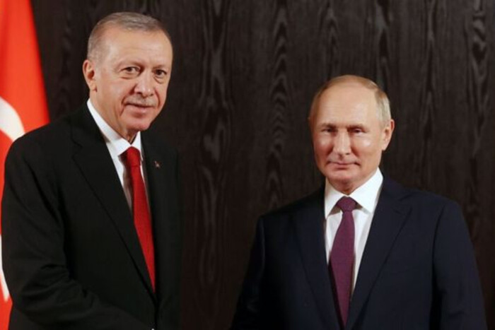 Боряться за керування хабом? Проєкт Путіна в Туреччині опинився на межі провалу