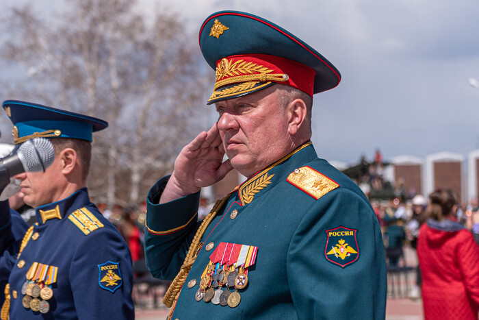 Російський генерал визнав: Москва бреше, а на фронті біда
