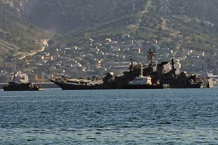 Росія повністю втрачає контроль над чорноморським регіоном – ексміністр