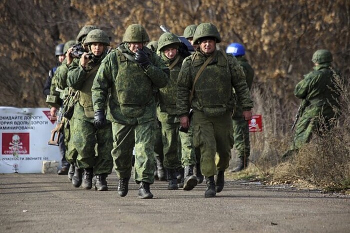 Росія формує в Африці ПВК на базі бригади, яку виводить із України