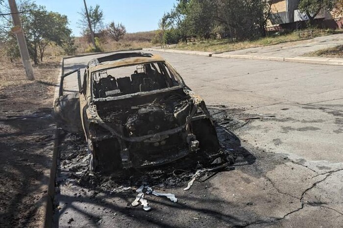 Росія атакувала авто шведських журналістів. МЗС України відреагувало