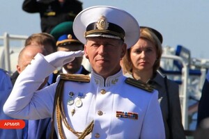 У Нагірному Карабасі загинув замкомандувач підводними силами Північного флоту РФ