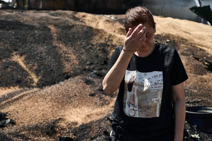 Росія хотіла спричинити голод в Україні у три етапи – The Guardian