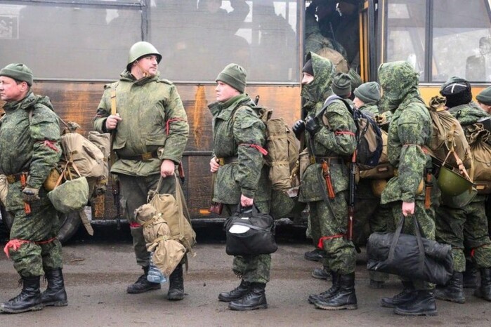 Окупанти готують мобілізацію на півдні України