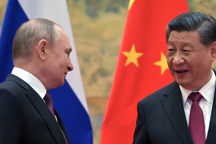 Путін з очільниками нафтогазових гігантів РФ збираються до Китаю