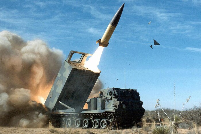 Чи битиме Україна ракетами Atacms по РФ? Відповідь Данілова