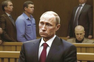 Путіна до суду незабаром доведуть і його «голодні ігри»