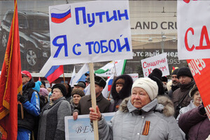 «Справжня Росія сидить у в’язниці». Опозиціонер РФ звернувся до світу