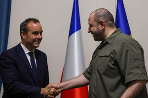Украина и Франция подписали 20 соглашений на производство оружия: детали