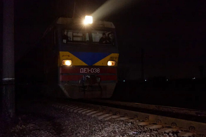 На Донбасі поїзд розчавив зенітно-ракетний комплекс разом з окупантами – ЗМІ