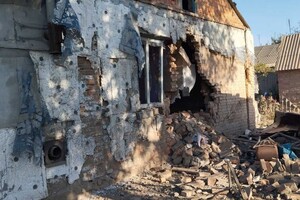 Окупанти обстріляли Запорізьку область касетними снарядами: є загибла та поранені