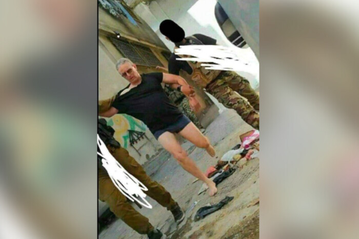 ХАМАС взяв у полон ізраїльського бригадного генерала (фото)