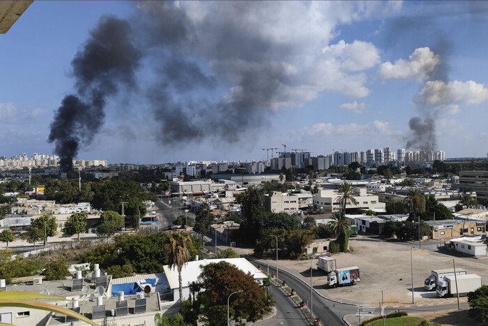 Ізраїль повернув контроль над усіма містами, захопленими бойовиками ХАМАС