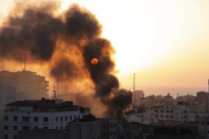 Міністр оборони Ізраїлю видав наказ про повну блокаду Сектору Газа