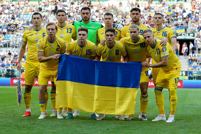Україна обрала місце проведення завершального матчу кваліфікації до Євро-2024