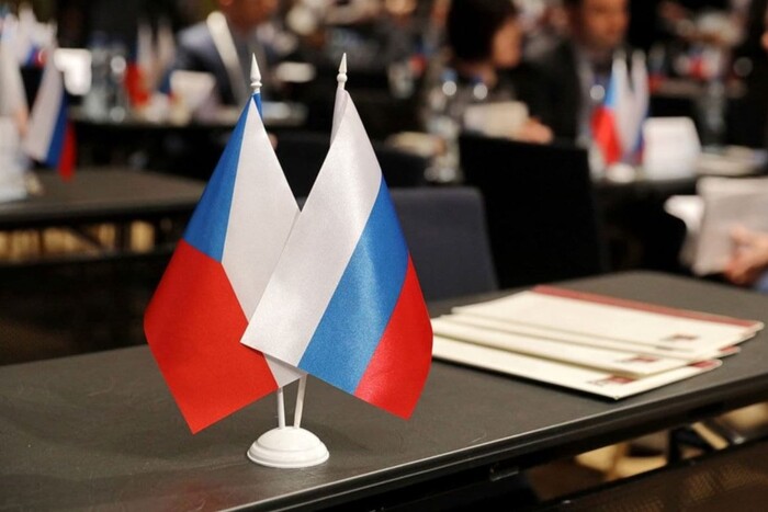 Чехія викликала на розвому російського посла після ракетного удару РФ по Грозі