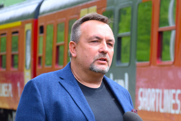 Польський партнер запропонував «Укрзалізниці» два нових маршрути