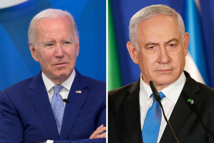  США розглядають можливість візиту Байдена до Ізраїлю 